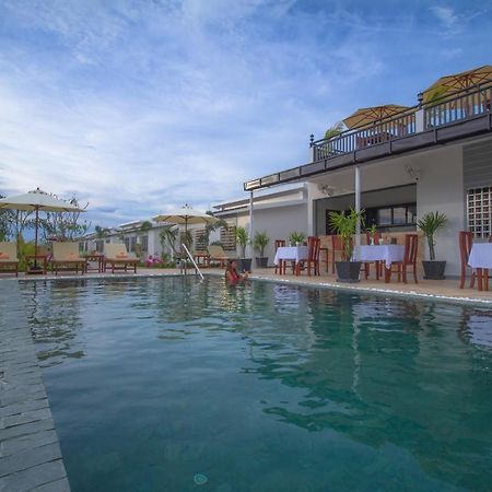 Ry'S Lotus Resort D'Angkor Siem Reap Exterior photo