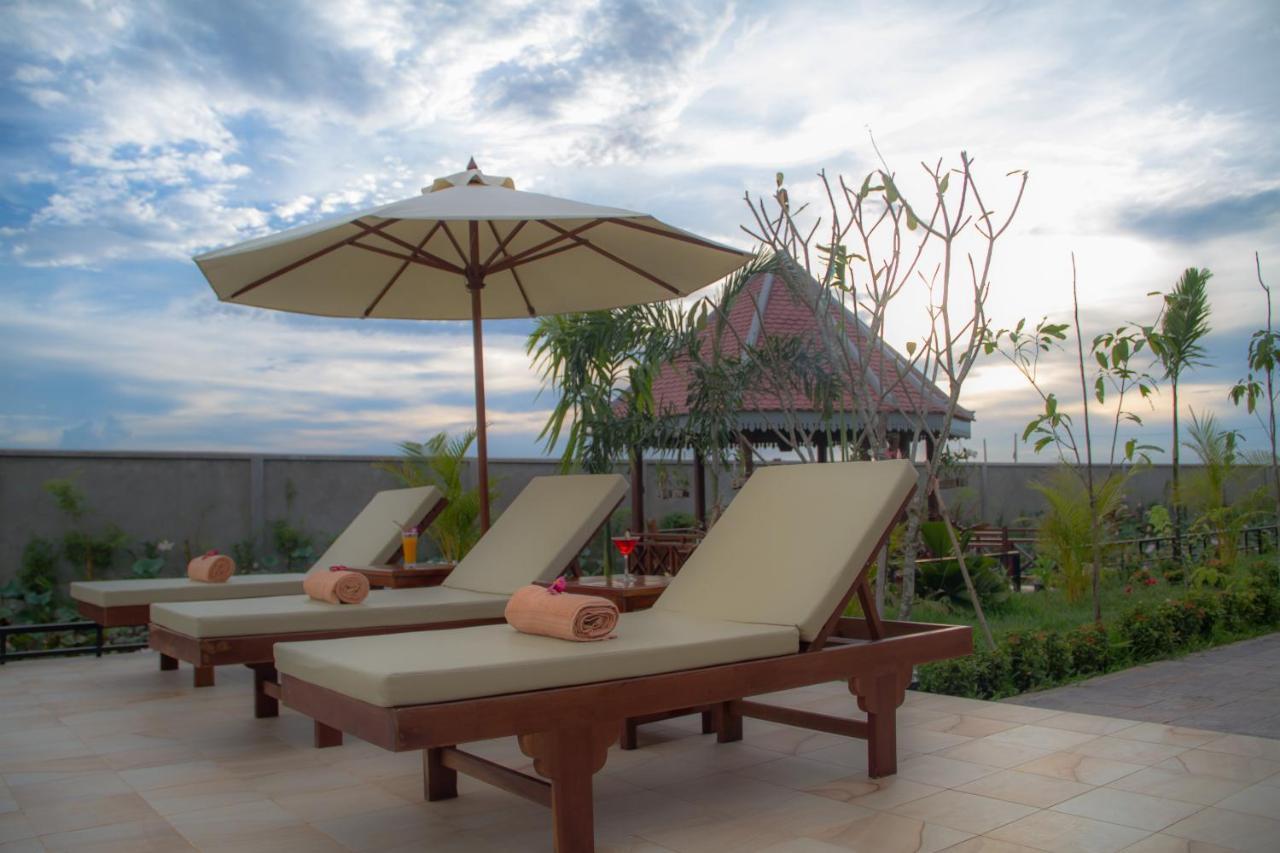 Ry'S Lotus Resort D'Angkor Siem Reap Exterior photo