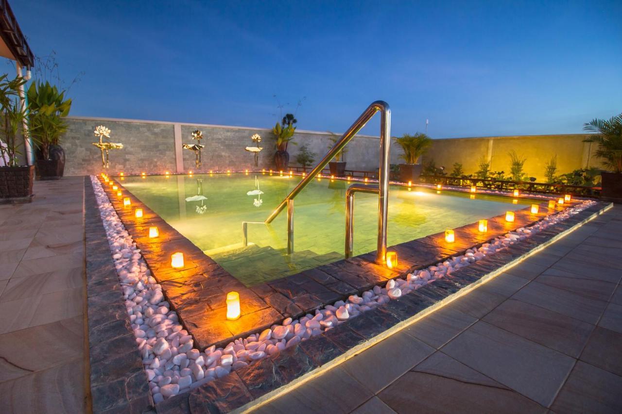 Ry'S Lotus Resort D'Angkor Siem Reap Exterior photo