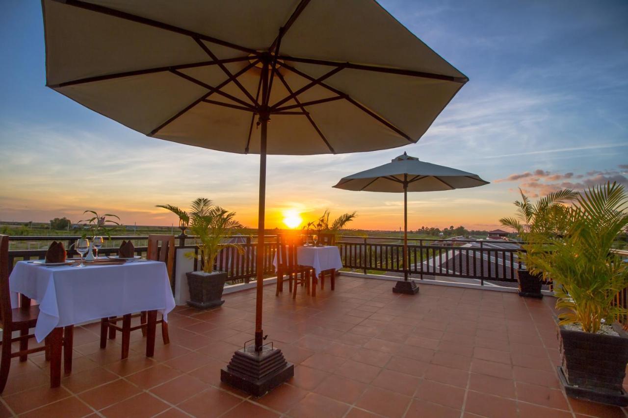 Ry'S Lotus Resort D'Angkor Siem Reap Exterior photo