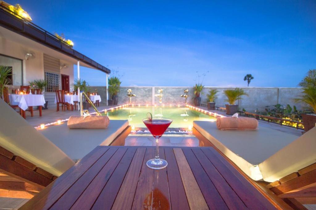 Ry'S Lotus Resort D'Angkor Siem Reap Exterior photo