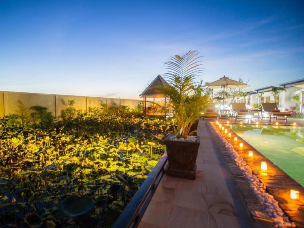 Ry'S Lotus Resort D'Angkor Siem Reap Exterior photo