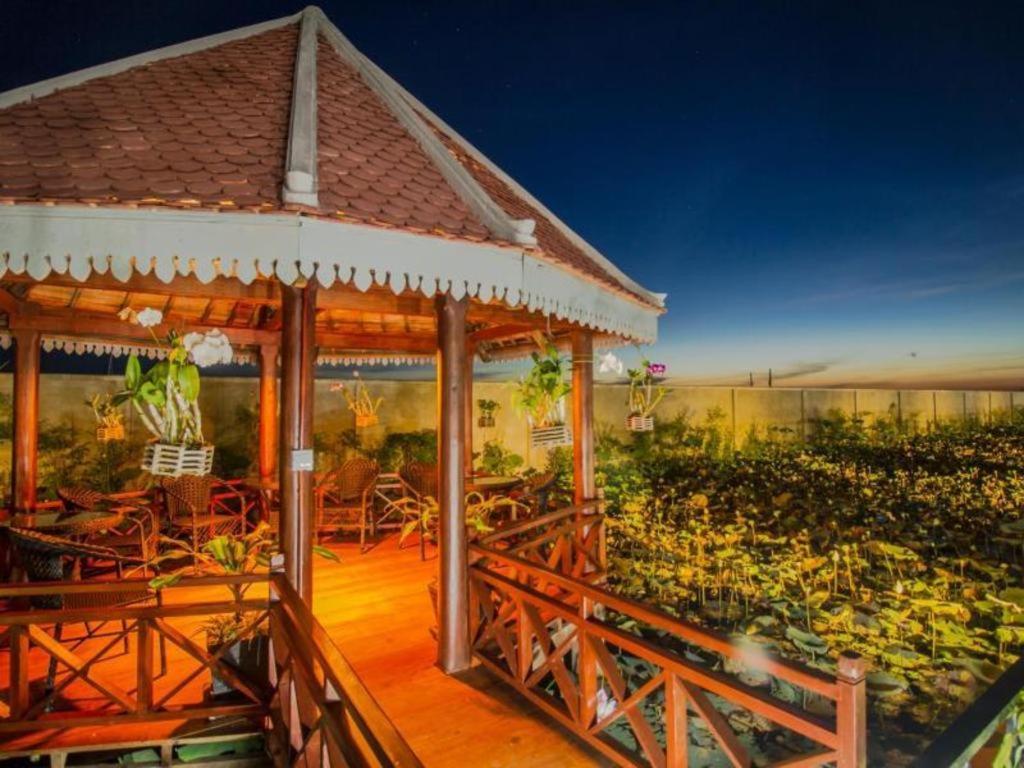 Ry'S Lotus Resort D'Angkor Siem Reap Exterior photo