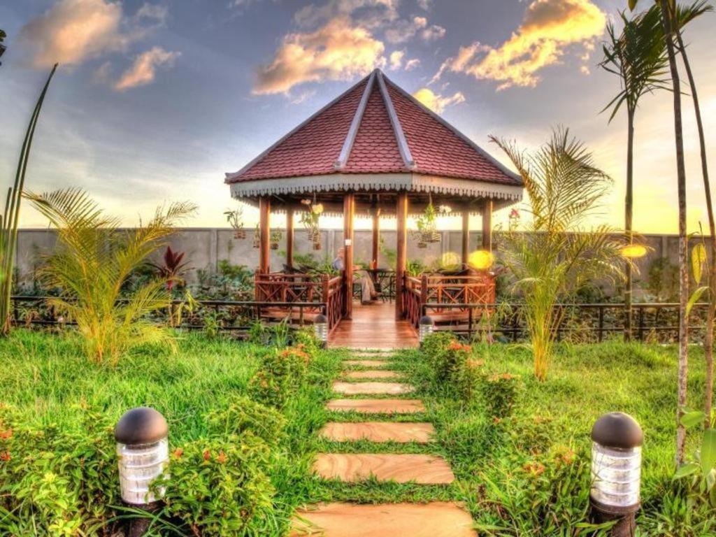 Ry'S Lotus Resort D'Angkor Siem Reap Exterior photo