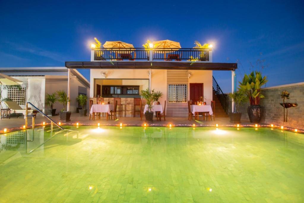 Ry'S Lotus Resort D'Angkor Siem Reap Exterior photo