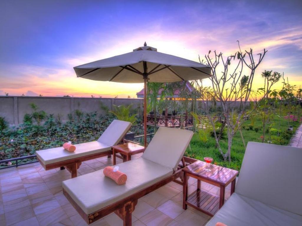 Ry'S Lotus Resort D'Angkor Siem Reap Exterior photo