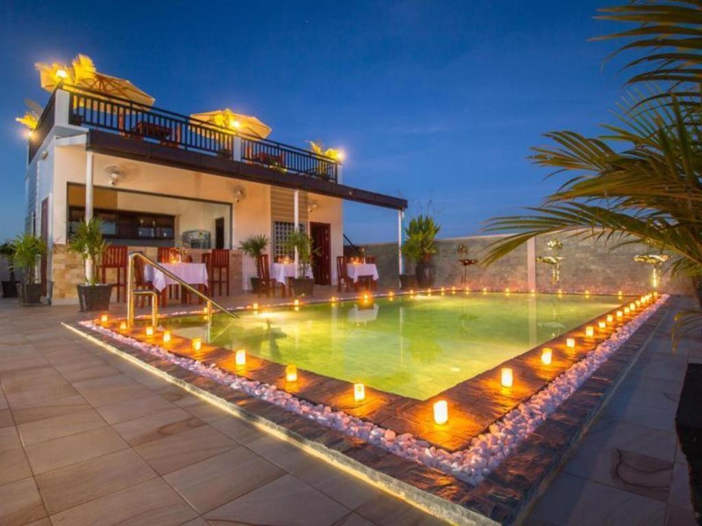 Ry'S Lotus Resort D'Angkor Siem Reap Exterior photo
