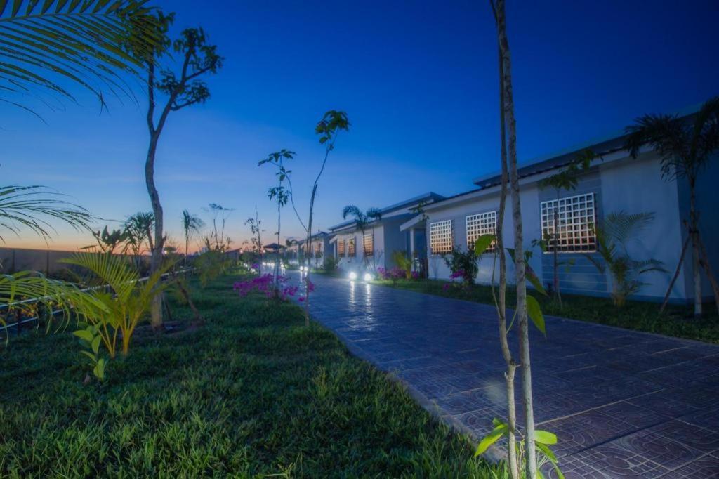 Ry'S Lotus Resort D'Angkor Siem Reap Exterior photo