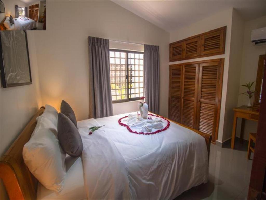 Ry'S Lotus Resort D'Angkor Siem Reap Exterior photo