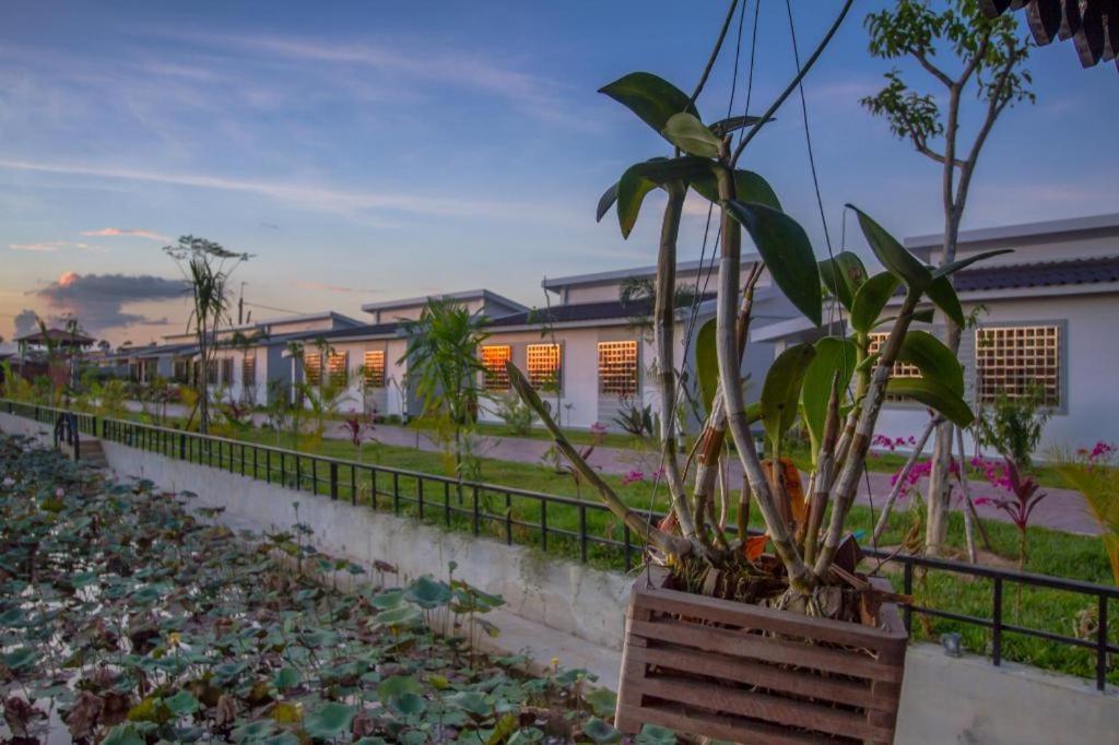 Ry'S Lotus Resort D'Angkor Siem Reap Exterior photo