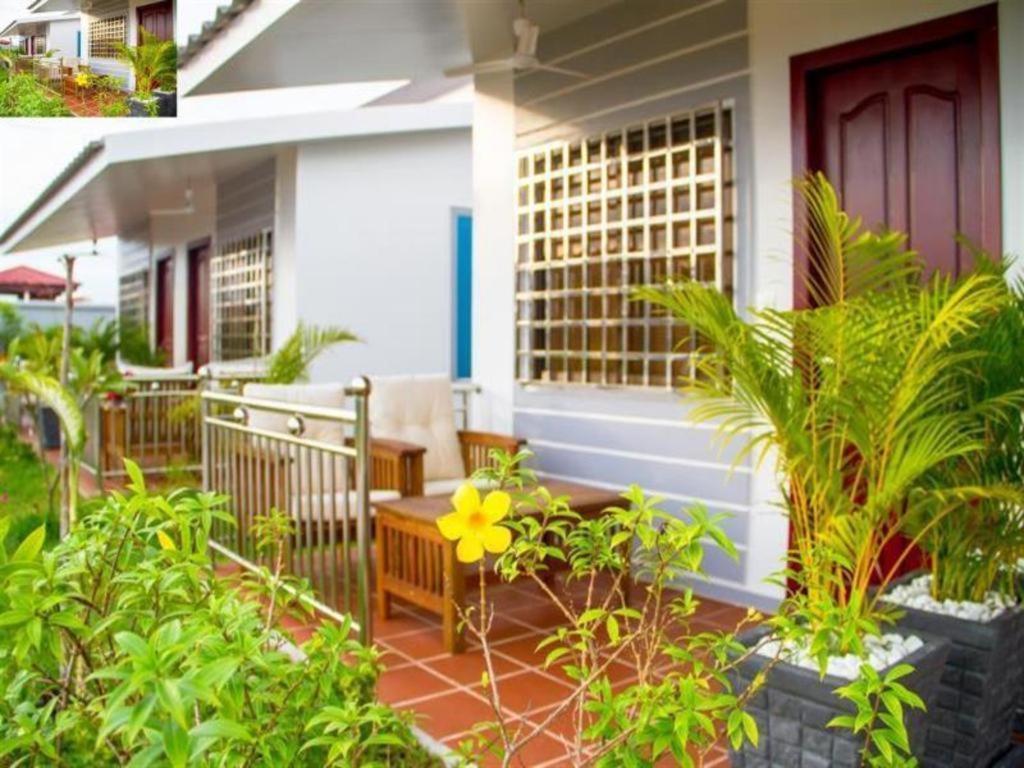 Ry'S Lotus Resort D'Angkor Siem Reap Exterior photo