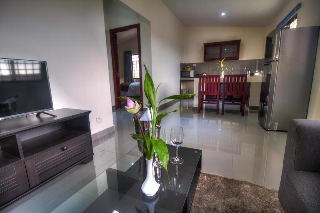 Ry'S Lotus Resort D'Angkor Siem Reap Exterior photo
