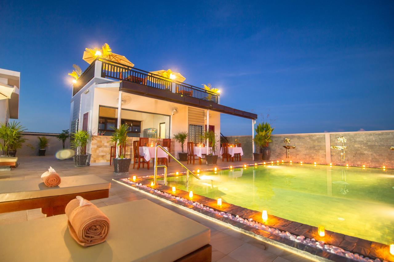 Ry'S Lotus Resort D'Angkor Siem Reap Exterior photo
