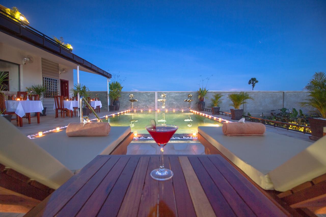 Ry'S Lotus Resort D'Angkor Siem Reap Exterior photo
