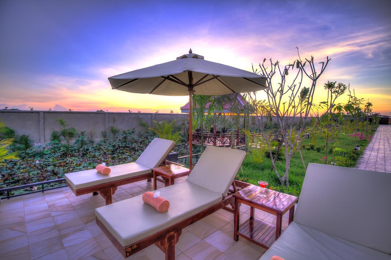 Ry'S Lotus Resort D'Angkor Siem Reap Exterior photo