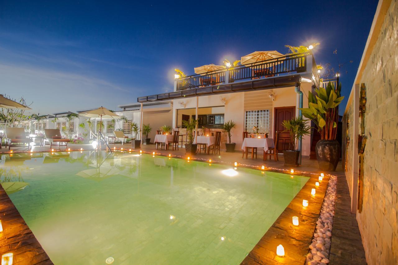 Ry'S Lotus Resort D'Angkor Siem Reap Exterior photo